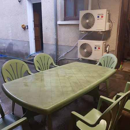 Chez Nino Wifi Gratuit Villa Beaulieu-sur-Loire Екстериор снимка