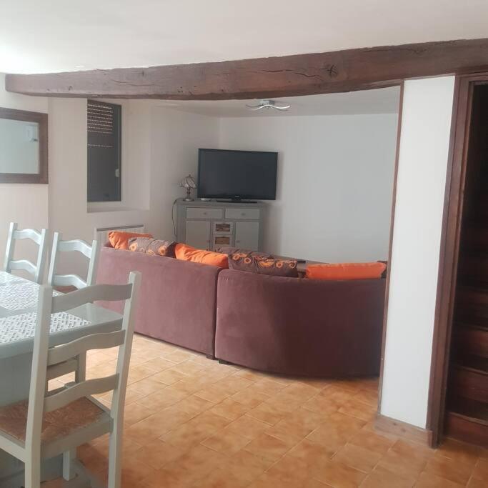 Chez Nino Wifi Gratuit Villa Beaulieu-sur-Loire Екстериор снимка