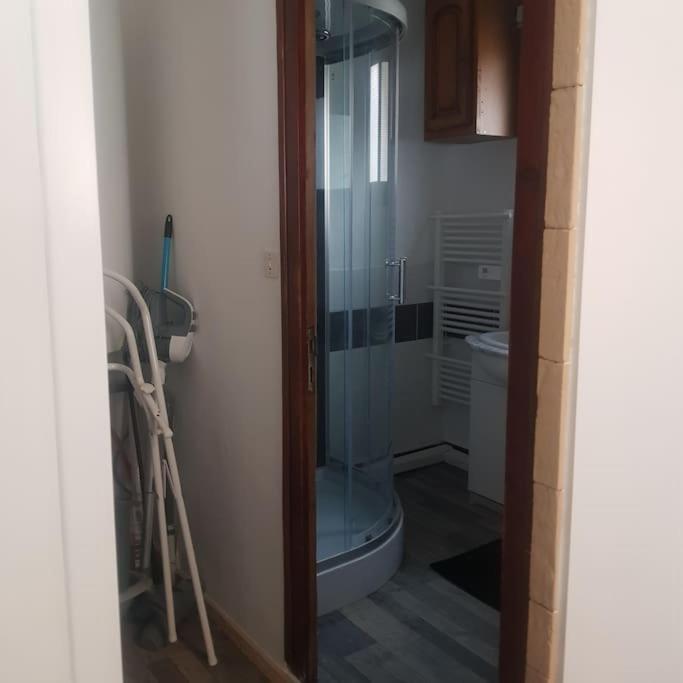 Chez Nino Wifi Gratuit Villa Beaulieu-sur-Loire Екстериор снимка