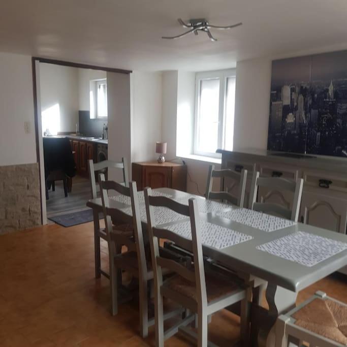 Chez Nino Wifi Gratuit Villa Beaulieu-sur-Loire Екстериор снимка