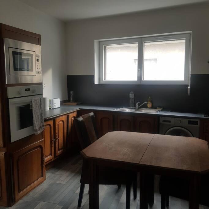Chez Nino Wifi Gratuit Villa Beaulieu-sur-Loire Екстериор снимка