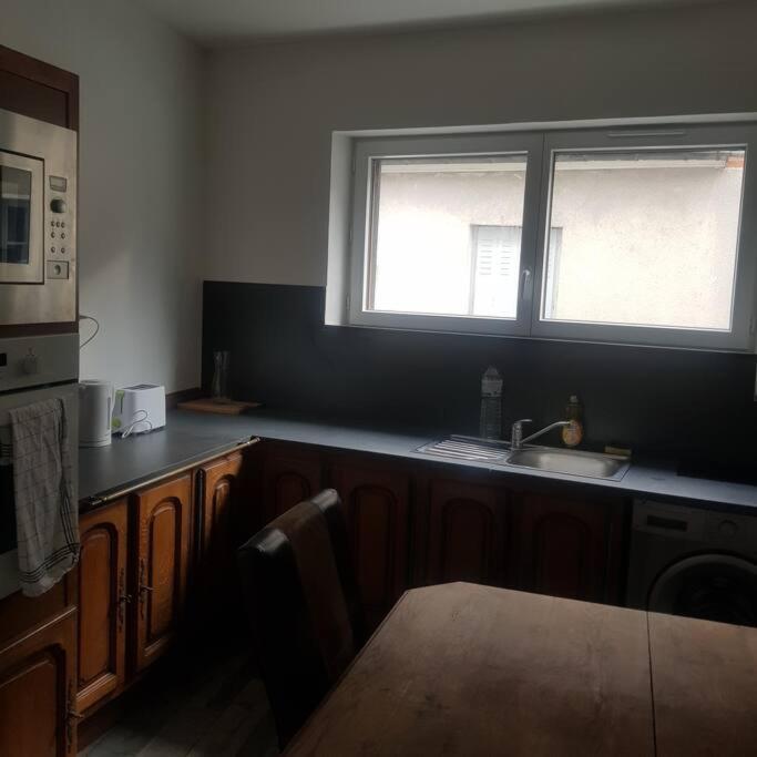 Chez Nino Wifi Gratuit Villa Beaulieu-sur-Loire Екстериор снимка