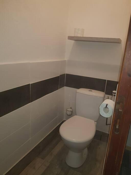 Chez Nino Wifi Gratuit Villa Beaulieu-sur-Loire Екстериор снимка