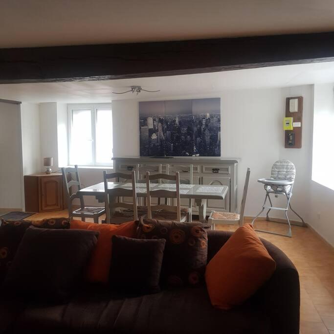 Chez Nino Wifi Gratuit Villa Beaulieu-sur-Loire Екстериор снимка