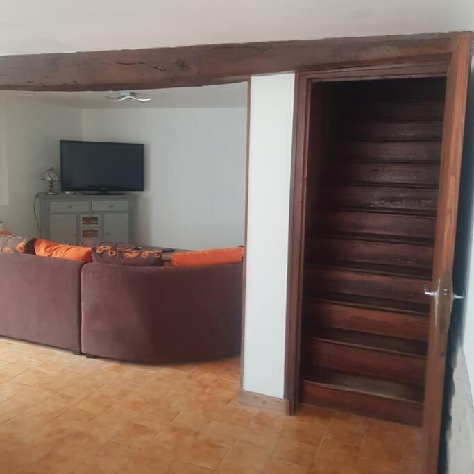 Chez Nino Wifi Gratuit Villa Beaulieu-sur-Loire Екстериор снимка