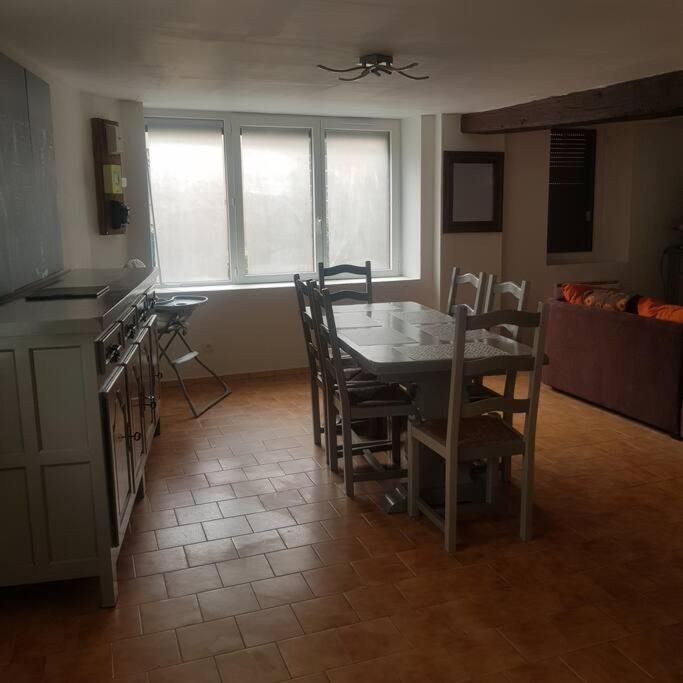 Chez Nino Wifi Gratuit Villa Beaulieu-sur-Loire Екстериор снимка